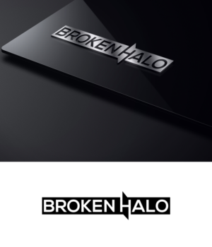 Logo Design by romasa design555 for Broken Halo  | Design: #25596313