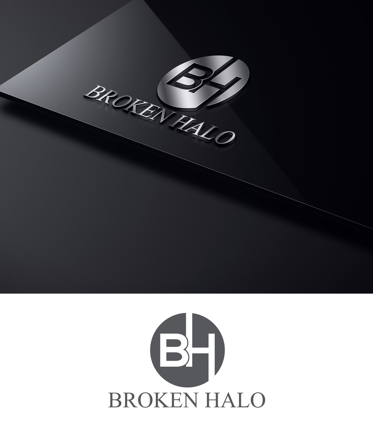 Design de Logo par romasa design555 pour Broken Halo  | Design #25596314