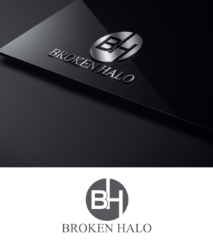 Logo Design by romasa design555 for Broken Halo  | Design: #25596314