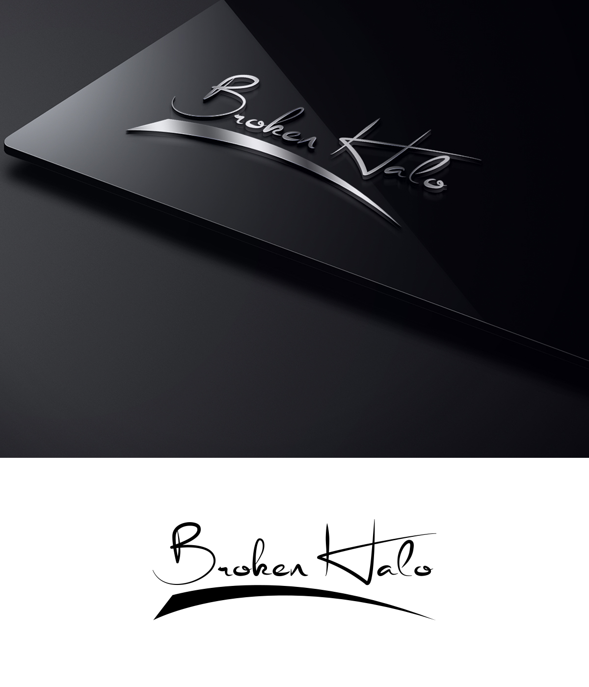 Design de Logo par romasa design555 pour Broken Halo  | Design #25596315