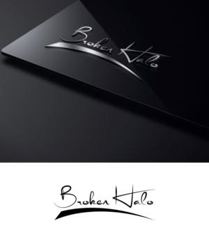 Logo Design by romasa design555 for Broken Halo  | Design: #25596315