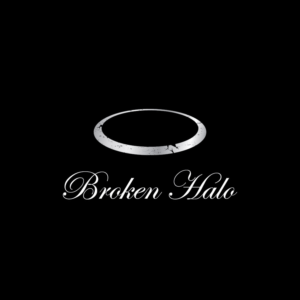 Logo Design by jhunzkie24 for Broken Halo  | Design #25573027