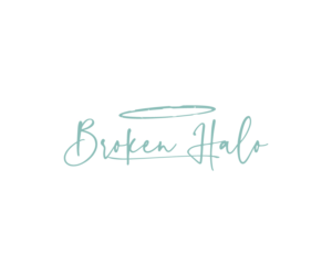 Logo Design by lionx for Broken Halo  | Design: #25587218