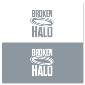 Logo Design by Sujit Banerjee for Broken Halo  | Design: #25578578