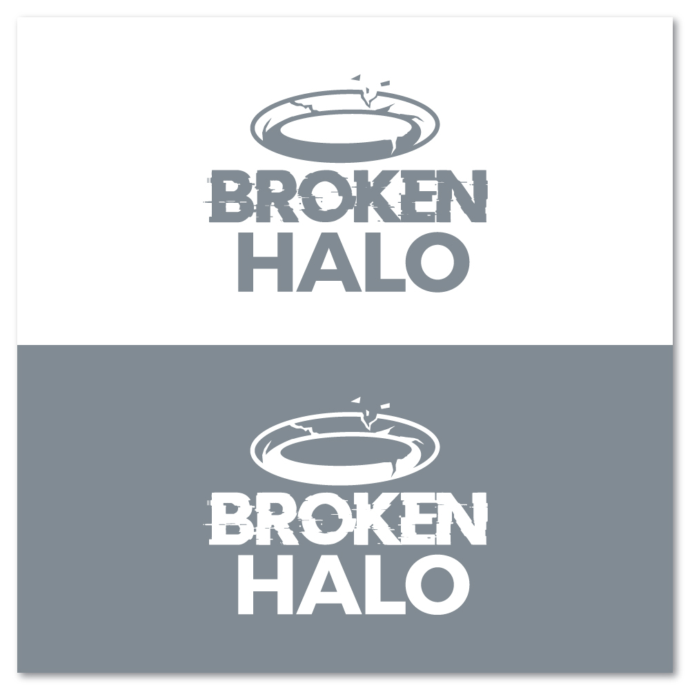 Logo-Design von Sujit Banerjee für Broken Halo  | Design #25578579