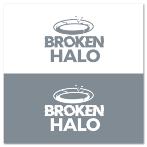 Logo Design by Sujit Banerjee for Broken Halo  | Design: #25578579