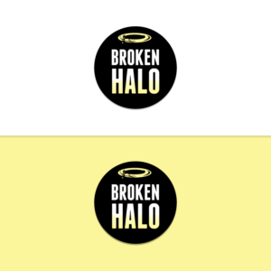 Logo Design by Sujit Banerjee for Broken Halo  | Design: #25578580