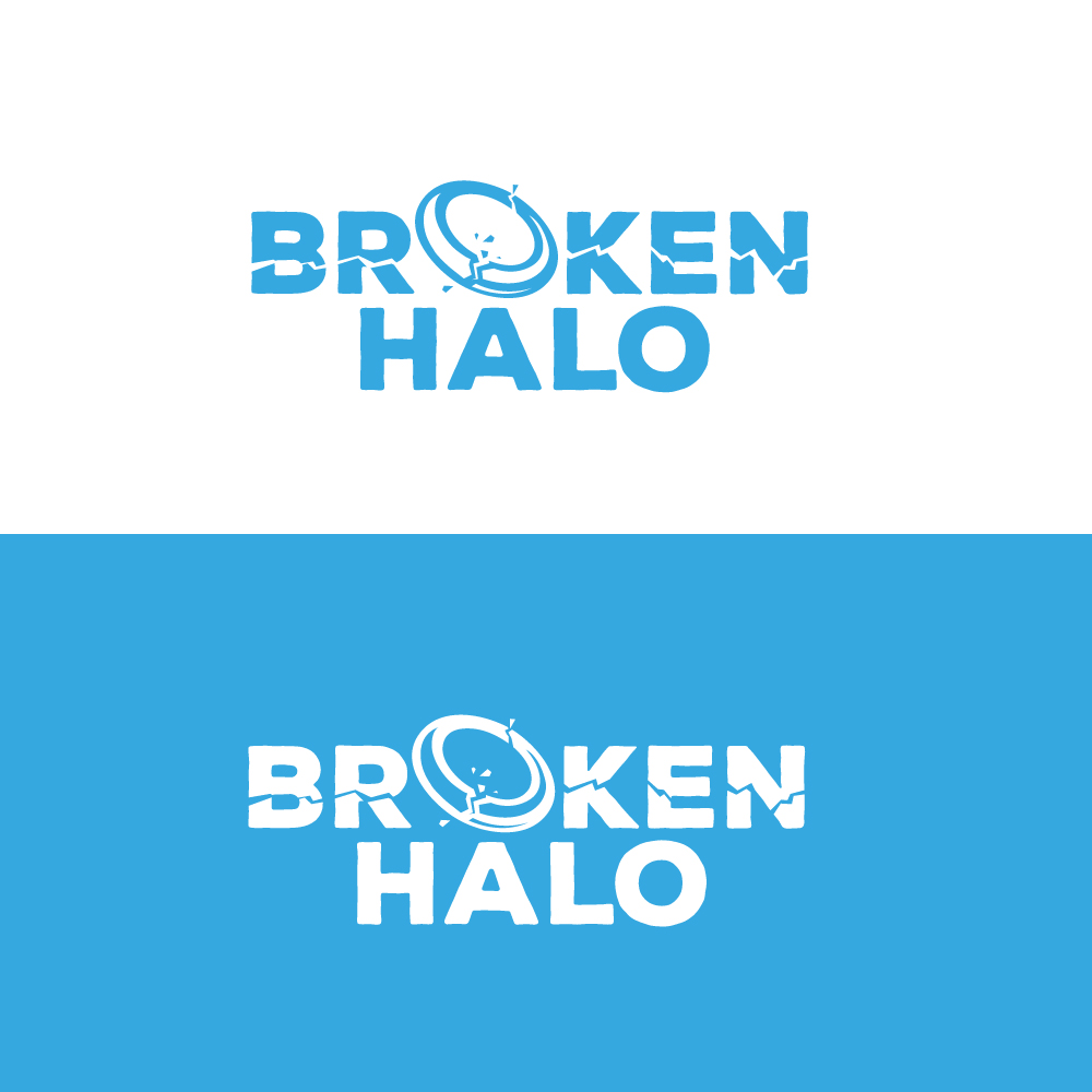 Logo-Design von Sujit Banerjee für Broken Halo  | Design #25578584