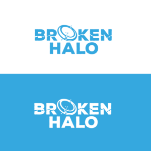 Logo Design by Sujit Banerjee for Broken Halo  | Design: #25578584