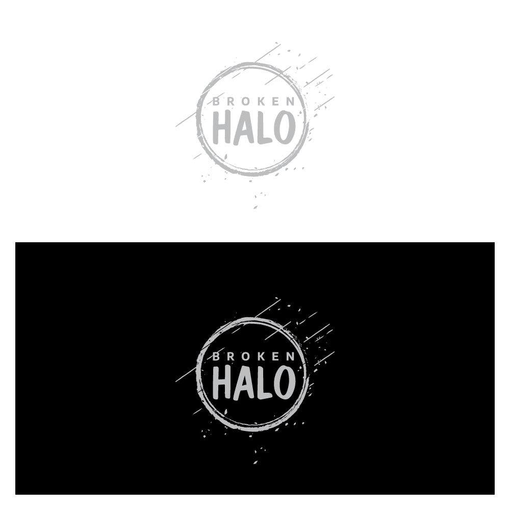 Logo-Design von Sujit Banerjee für Broken Halo  | Design #25578586