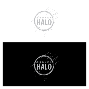 Logo Design by Sujit Banerjee for Broken Halo  | Design: #25578586