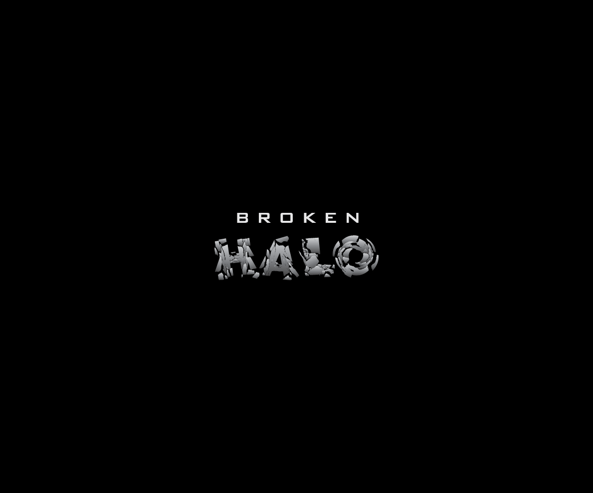 Logo Design by bijuak for Broken Halo  | Design #25573024