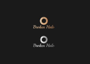 Logo Design by Gita. for Broken Halo  | Design: #25663965