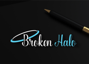 Logo Design by Sarah Graphic for Broken Halo  | Design: #25570920