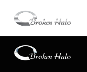 Logo Design by RKDesign29 for Broken Halo  | Design: #25585830
