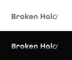 Logo Design by RKDesign29 for Broken Halo  | Design: #25646084