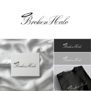 Logo Design by DominicDesign for Broken Halo  | Design: #25580650