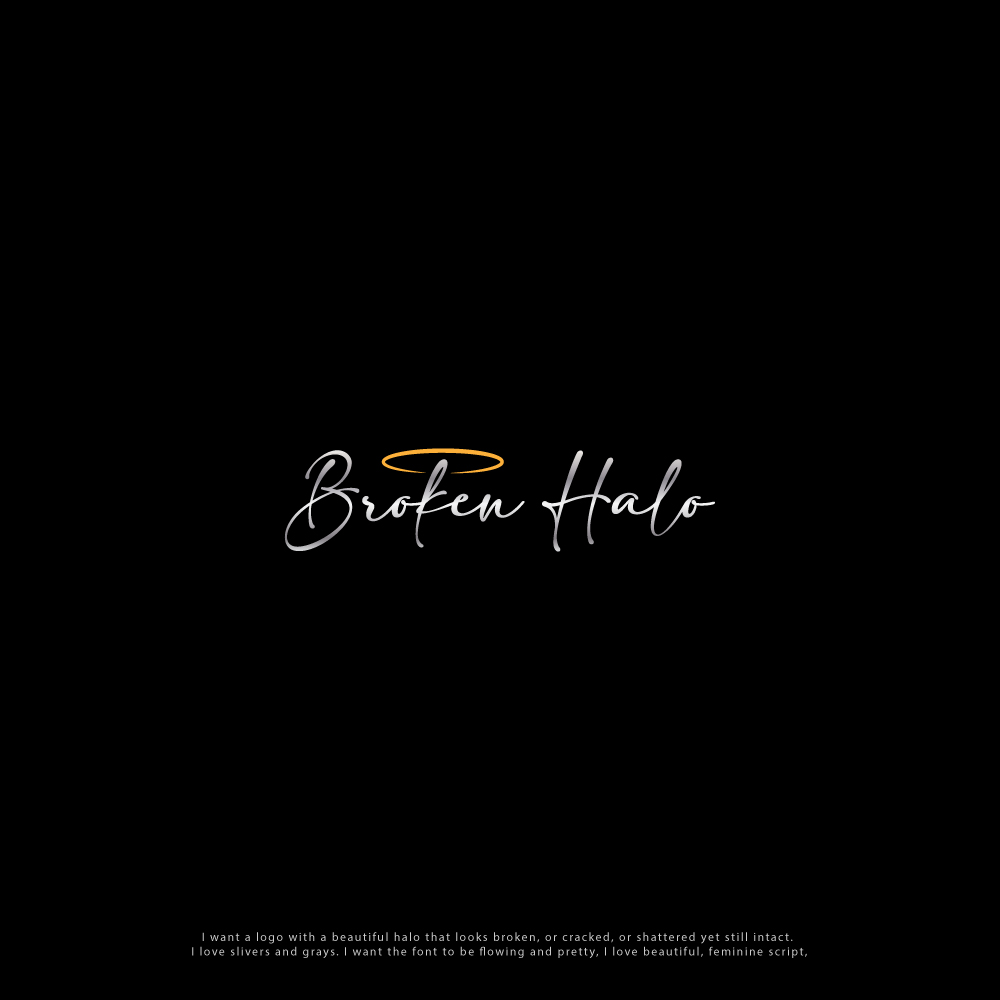 Logo Design by ESolz Technologies for Broken Halo  | Design #25598150