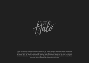 Logo Design by christianpoetoe for Broken Halo  | Design: #25572037