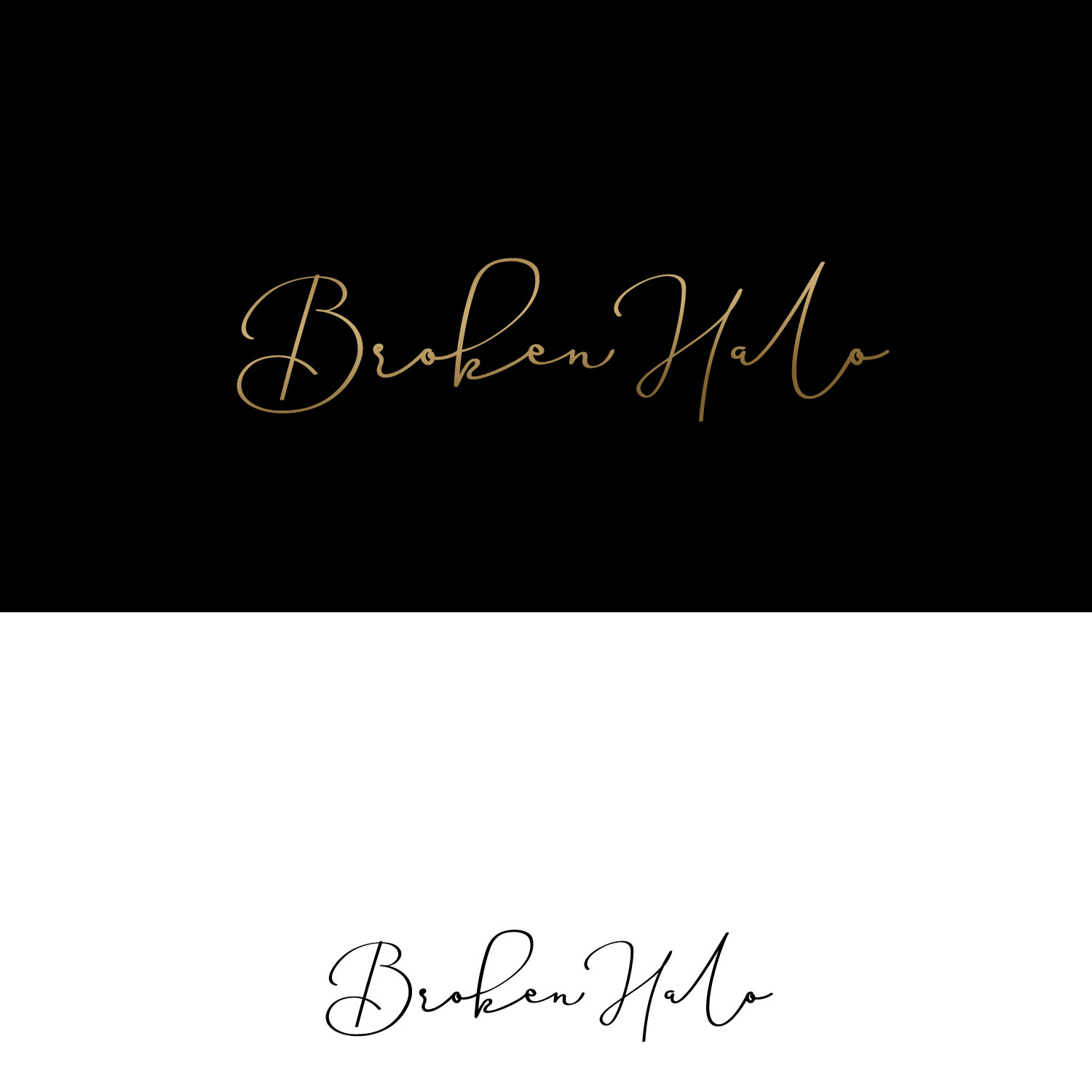 Design de Logo par designstarla pour Broken Halo  | Design #25605114