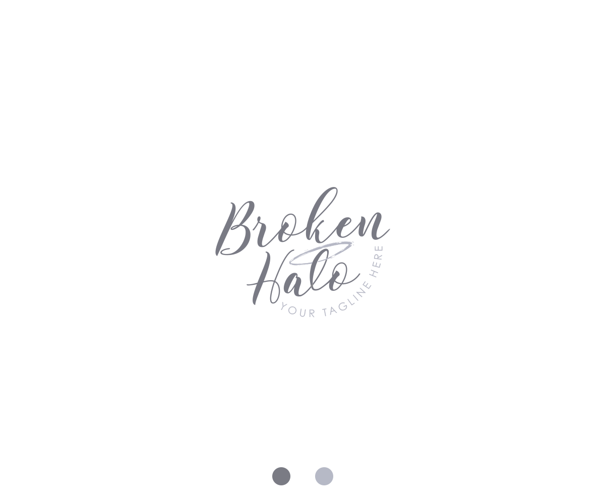 Logo Design by GBDESIGN for Broken Halo  | Design #25666120