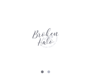 Logo Design by GBDESIGN for Broken Halo  | Design: #25666120