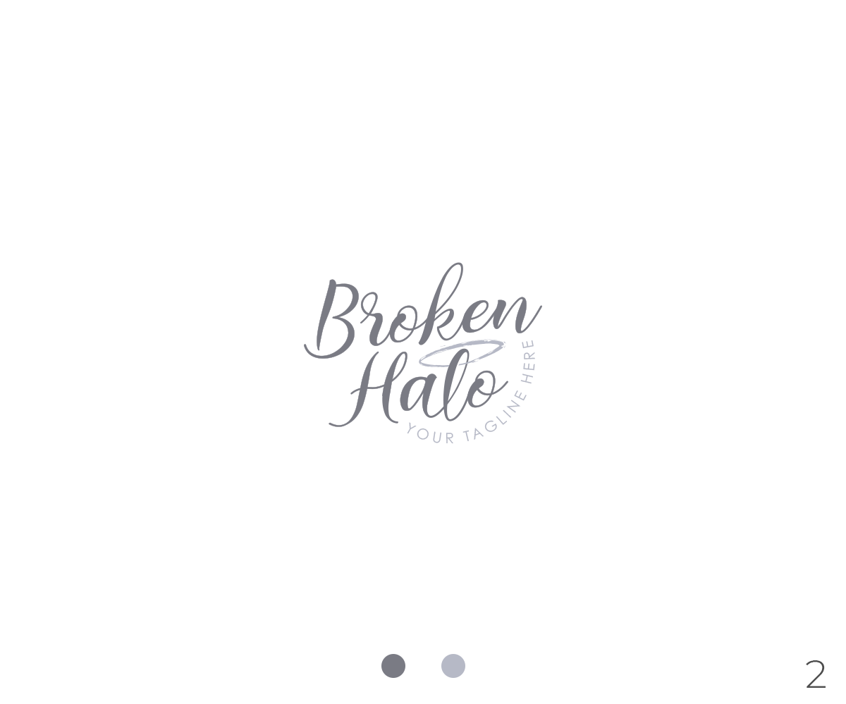Design de Logo par GBDESIGN pour Broken Halo  | Design #25669564
