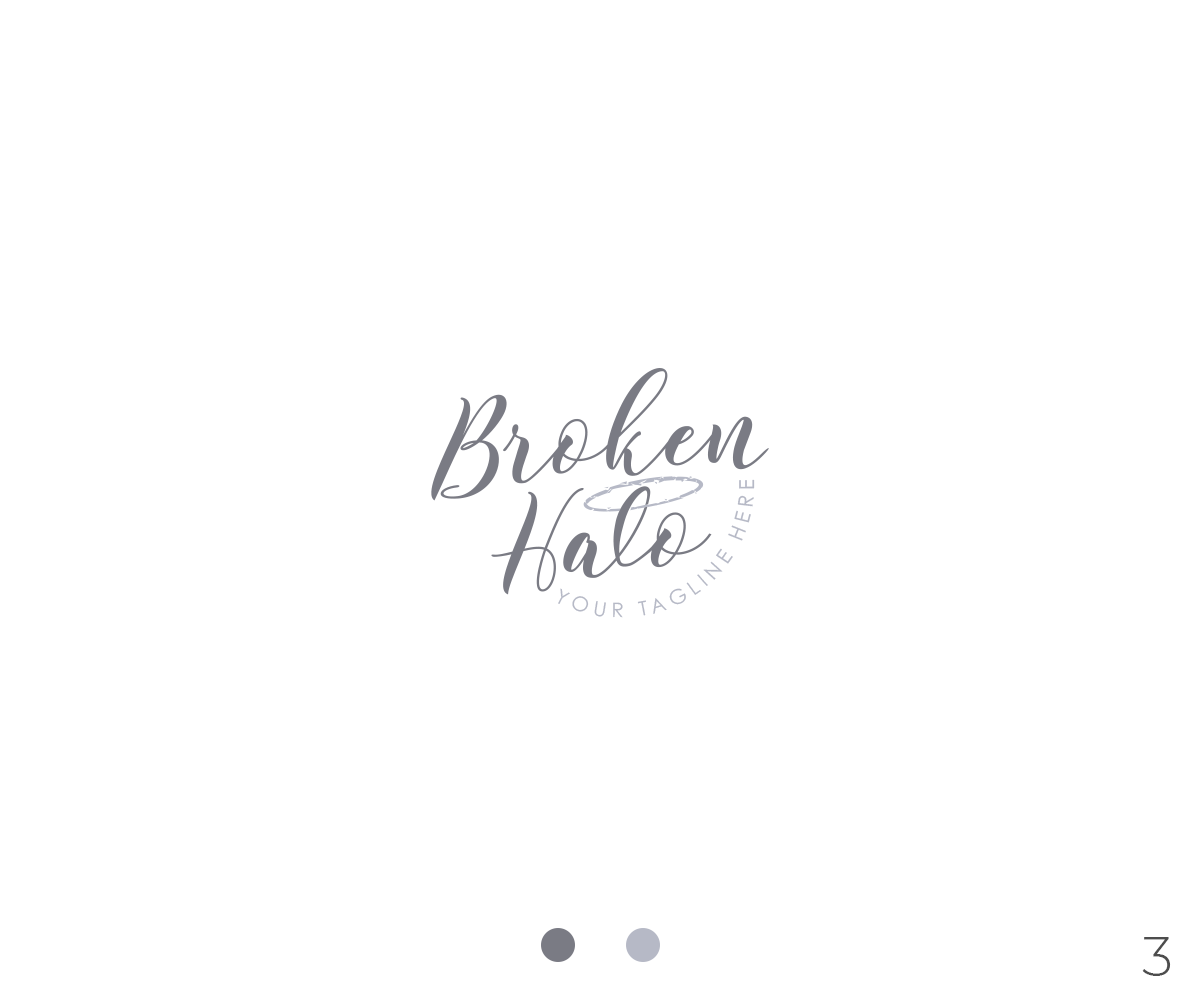 Design de Logo par GBDESIGN pour Broken Halo  | Design #25671708