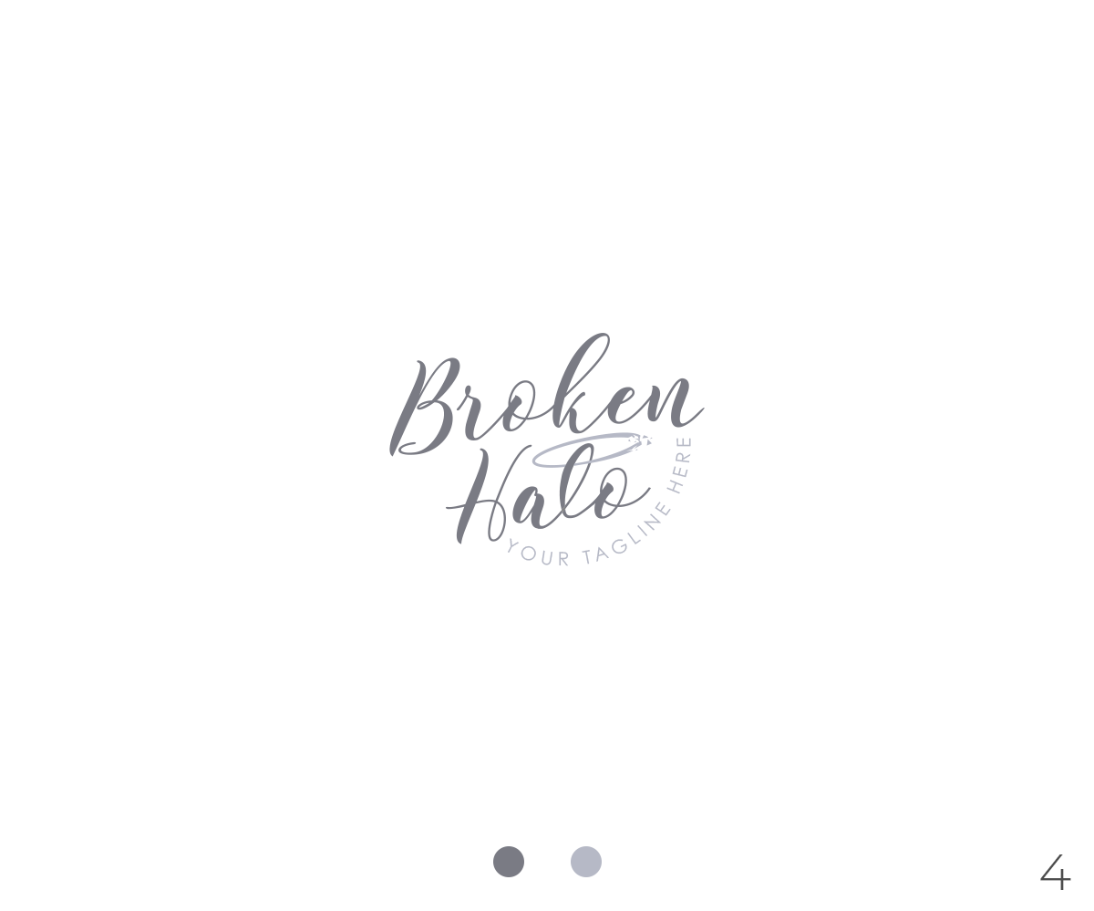 Design de Logo par GBDESIGN pour Broken Halo  | Design #25671940