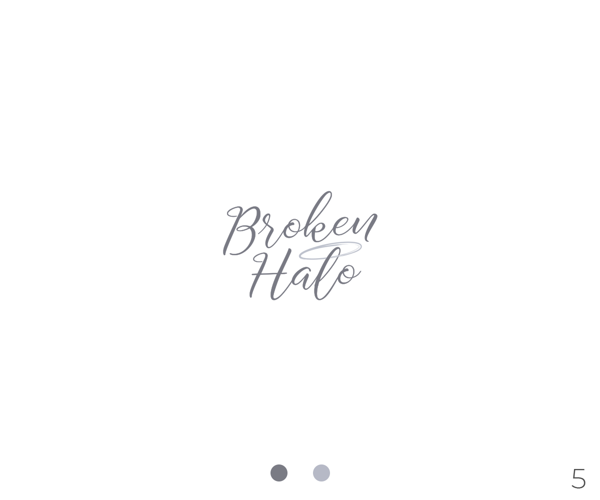 Design de Logo par GBDESIGN pour Broken Halo  | Design #25672000