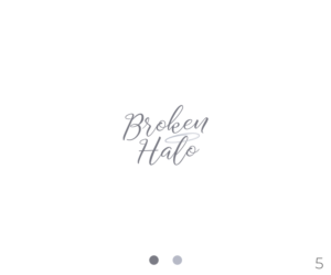 Logo Design by GBDESIGN for Broken Halo  | Design: #25672000