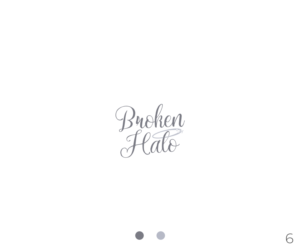 Logo Design by GBDESIGN for Broken Halo  | Design: #25717690