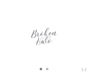 Logo Design by GBDESIGN for Broken Halo  | Design: #25723599