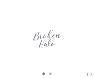 Logo Design by GBDESIGN for Broken Halo  | Design: #25727294