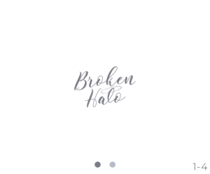 Logo Design by GBDESIGN for Broken Halo  | Design: #25727296