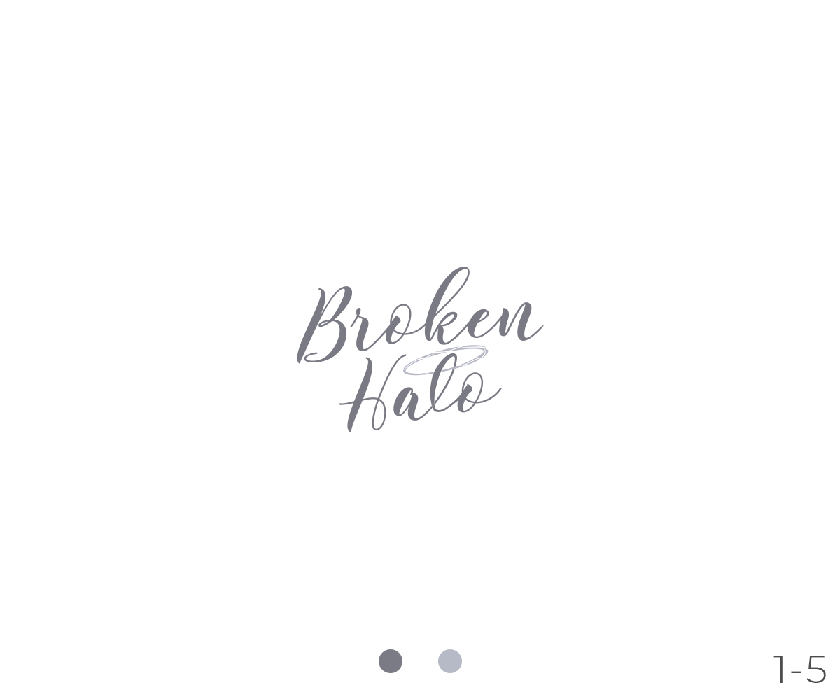 Logo Design by GBDESIGN for Broken Halo  | Design #25728979