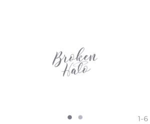 Logo Design by GBDESIGN for Broken Halo  | Design: #25730251