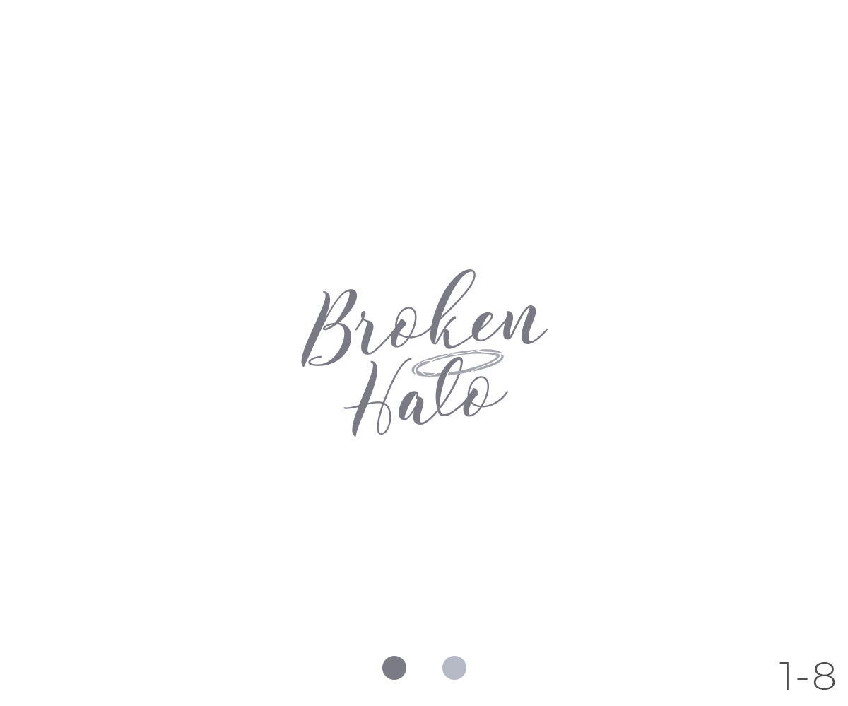 Logo Design by GBDESIGN for Broken Halo  | Design #25738590