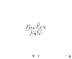 Logo Design by GBDESIGN for Broken Halo  | Design: #25738590