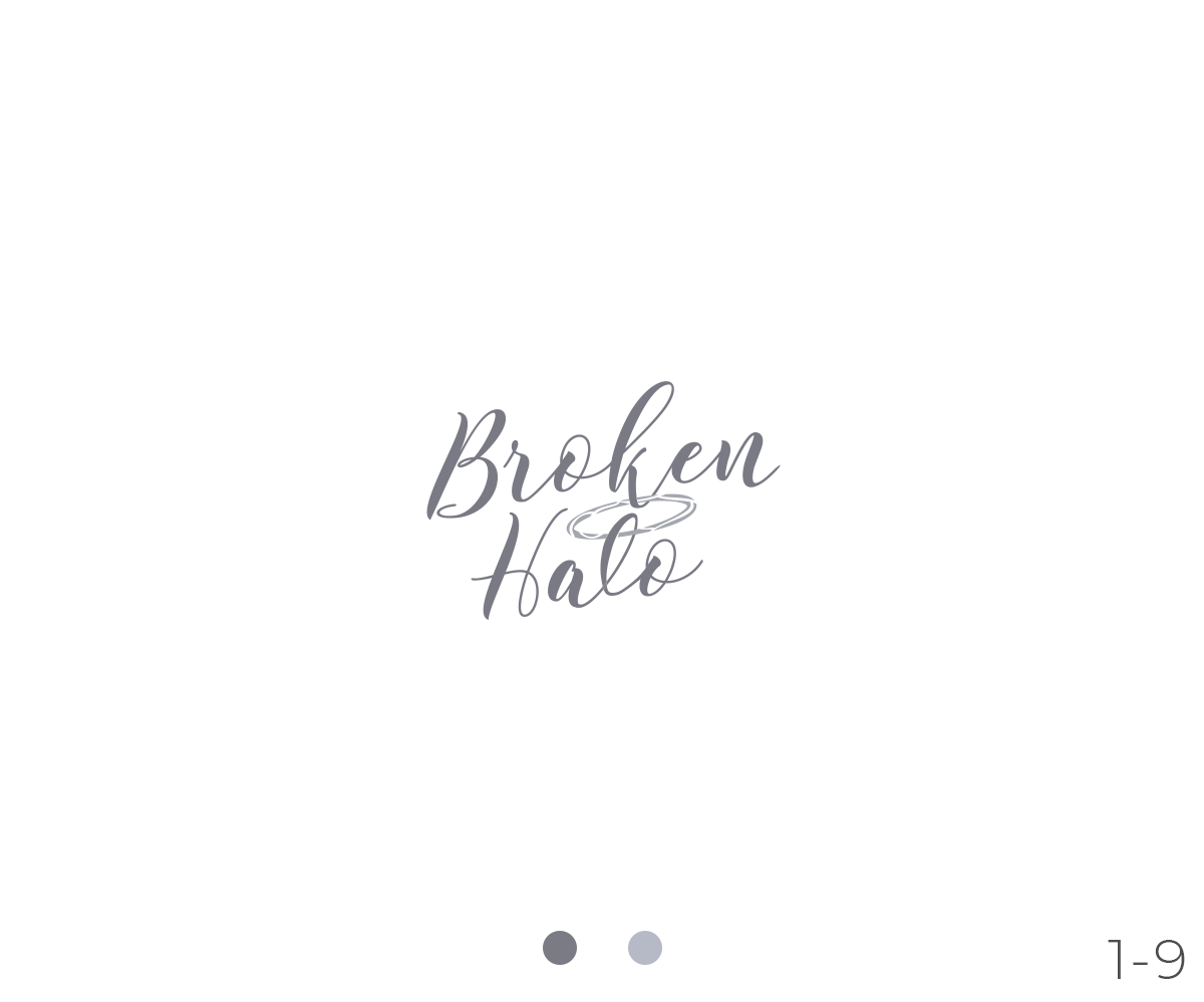 Logo Design by GBDESIGN for Broken Halo  | Design #25738634