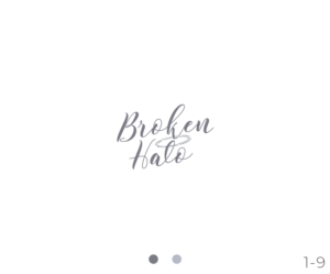 Logo Design by GBDESIGN for Broken Halo  | Design: #25738634
