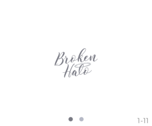 Logo Design by GBDESIGN for Broken Halo  | Design: #25751171