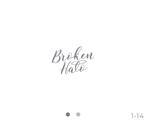 Logo Design by GBDESIGN for Broken Halo  | Design: #25761559