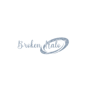 Logo Design by rozT for Broken Halo  | Design: #25610954