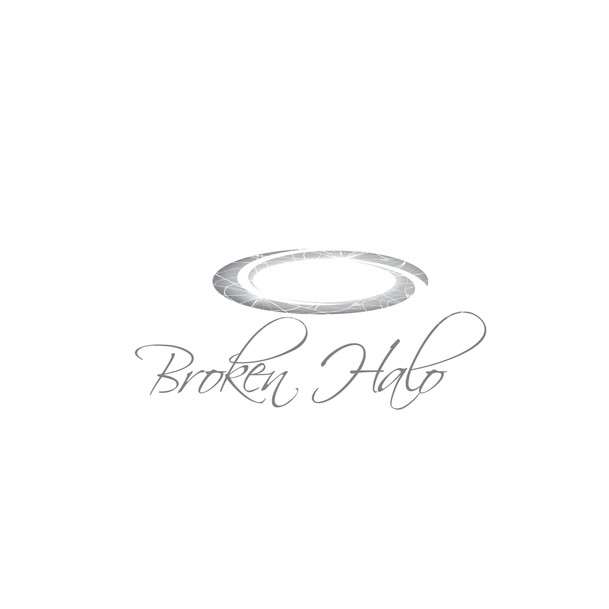 Logo Design by rozT for Broken Halo  | Design #25610961
