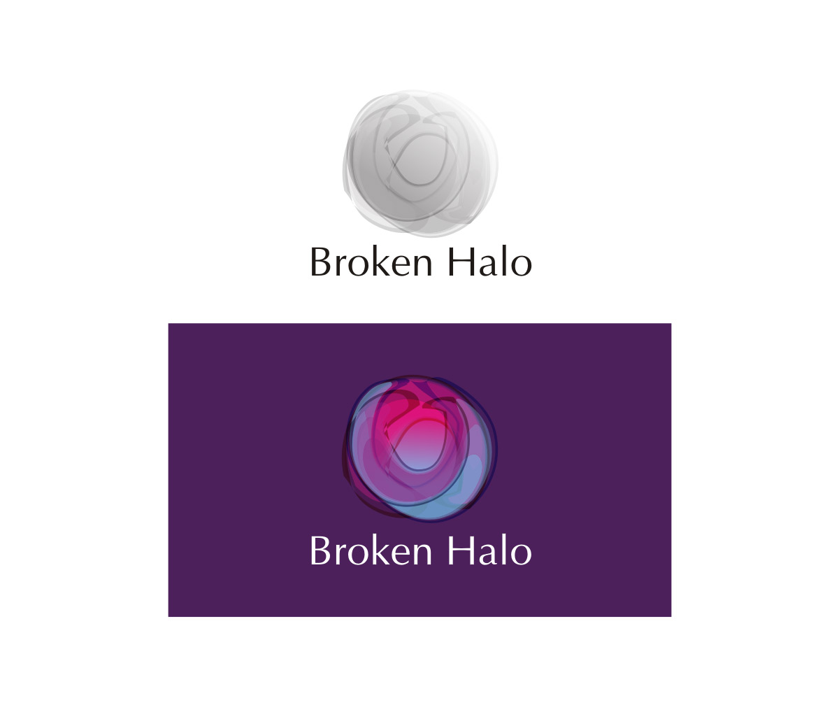 Design de Logo par Aliaksandr 2 pour Broken Halo  | Design #25606054
