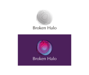 Logo Design by Aliaksandr 2 for Broken Halo  | Design: #25606054