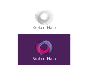 Logo Design by Aliaksandr 2 for Broken Halo  | Design: #25606055