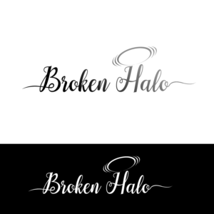 Logo Design by GODDREAMCREATION for Broken Halo  | Design #25609057