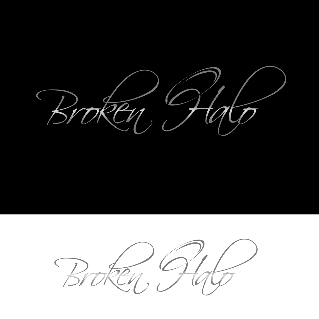 Logo Design by GODDREAMCREATION for Broken Halo  | Design #25669393